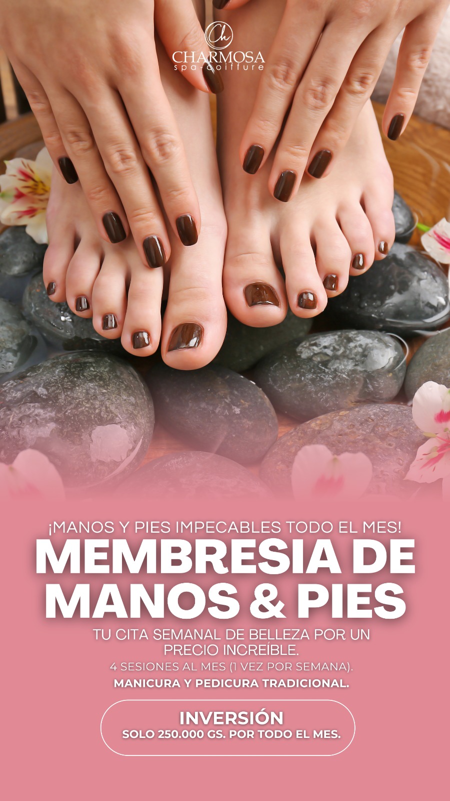 Membresía Manos & Pies